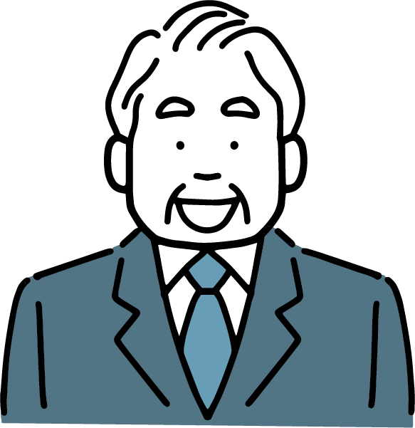 男性1
