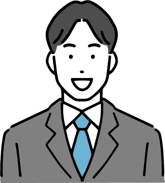 男性2