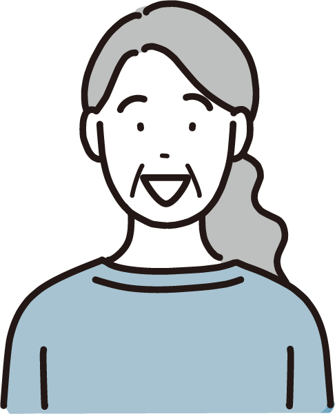 女性1